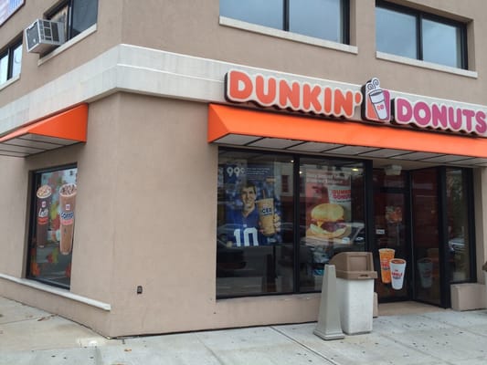 America runs on Dunkin