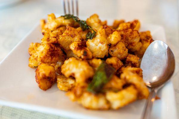 5 Spice Popcorn Chicken