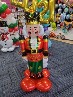 55" toy soldier only 14.99