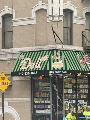 H L Deli