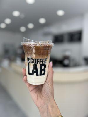 Iced Latte (~$5)