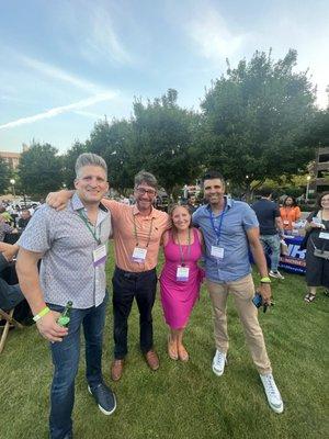 NBOA Summer Soiree