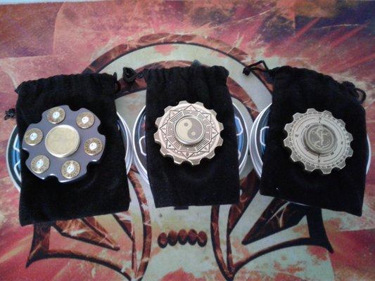 Top Quality   Spinners