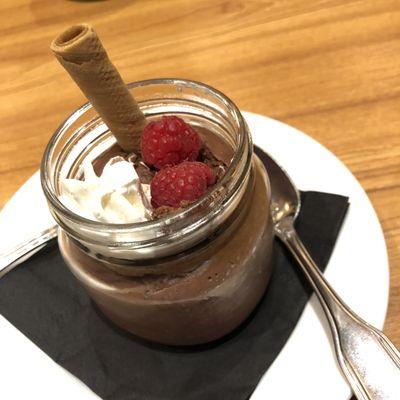 Chocolate Mousse