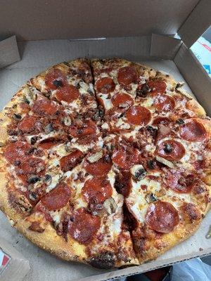 Domino's Pizza