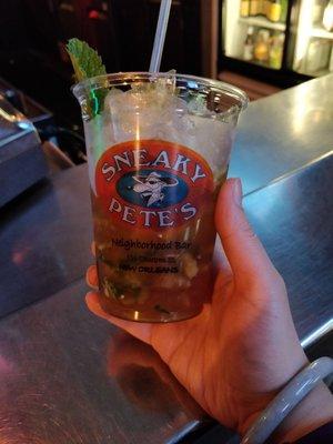 Pimm's Cup