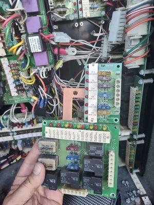 Class A circuitry