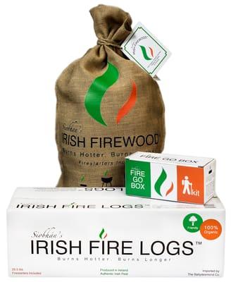 Irish Fire Logs Products