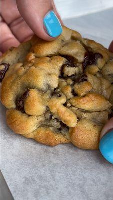 Best-selling classic chocolate chip cookie