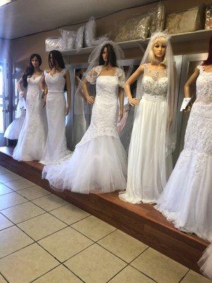 Vestidos de novia