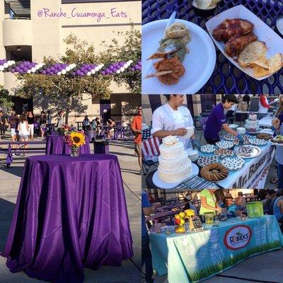 A Taste of Rancho (Fall fundraiser)