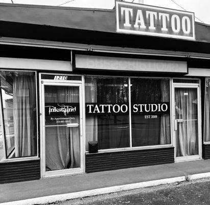 Inkstaind Tattoo Studio