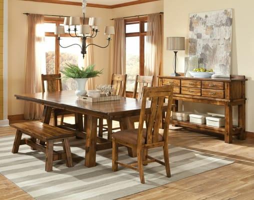 Timberline Dining Set