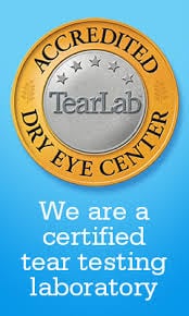 TearLab Dry Eye Center