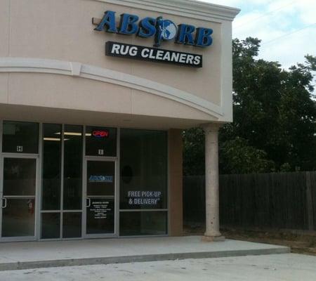 ABSORB Carpet, Grout, & Oriental Rug Cleaning has been in business since 2001. We believe in Quality Work and Customer Service!