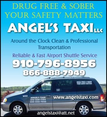 Angel's Taxi