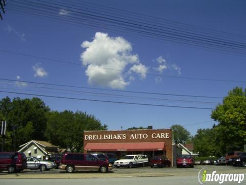 Drellishak's Auto Care