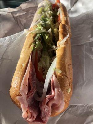 Italian sub