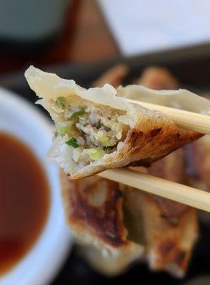 Gyoza, tasty