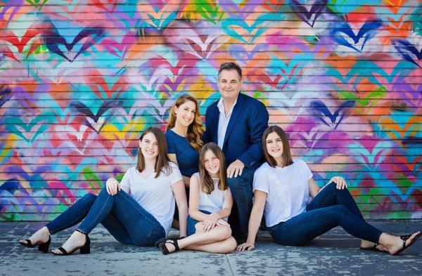 Kristin is hands down the best photographer for family, events and formal portraits!