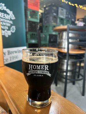 Homer Brewing Company