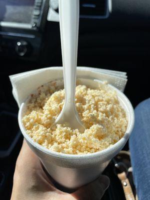 Medium Elote