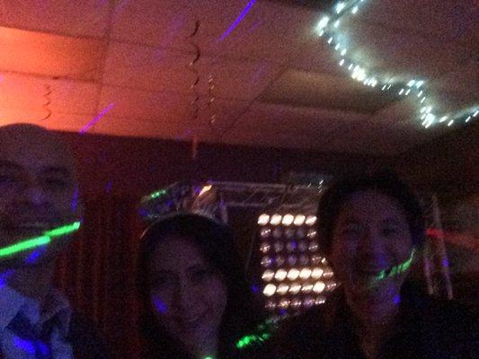 Happy New Year at Dance Club Fiipino Style 2017!