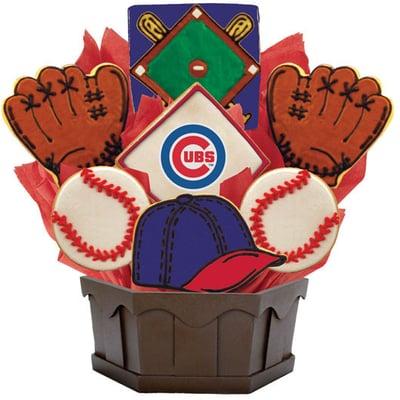 MLB Bouquet