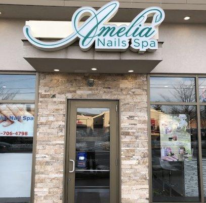 Amelia Nail Spa