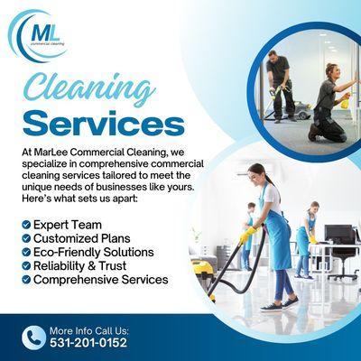 MarLee Commercial Cleaning