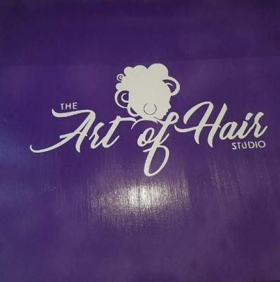 "Doing the Art of Hair with a touch of love!"