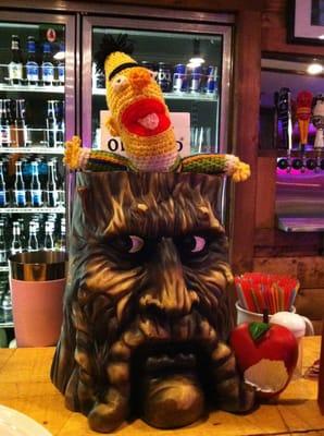 Bert & Angry Tree are mixing it up.