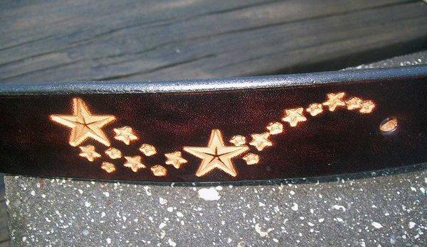 Handmade Leather Belts