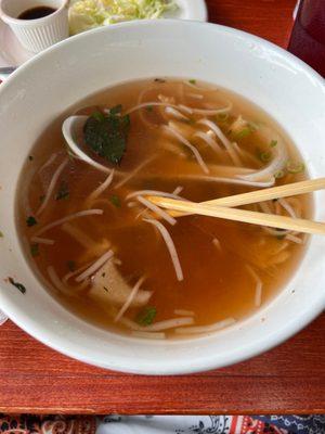 11. Chicken Pho