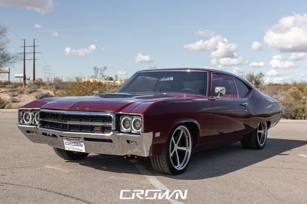 1969 Buick GS400