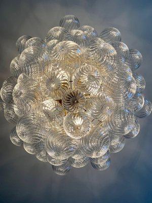 Med Spa chandelier