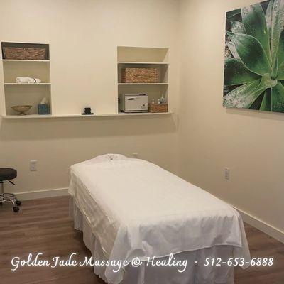 Welcome to Golden Jade Massage & Healing