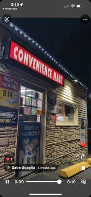 Convenience Mart