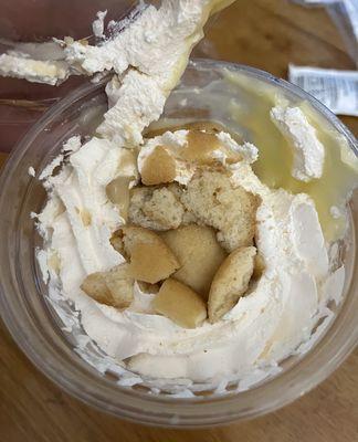 Banana pudding