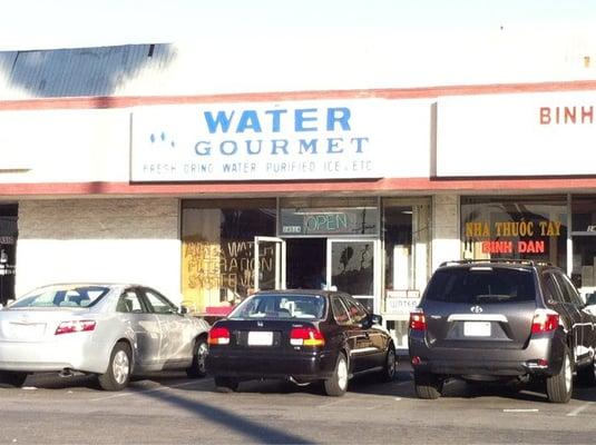 Water Gourmet