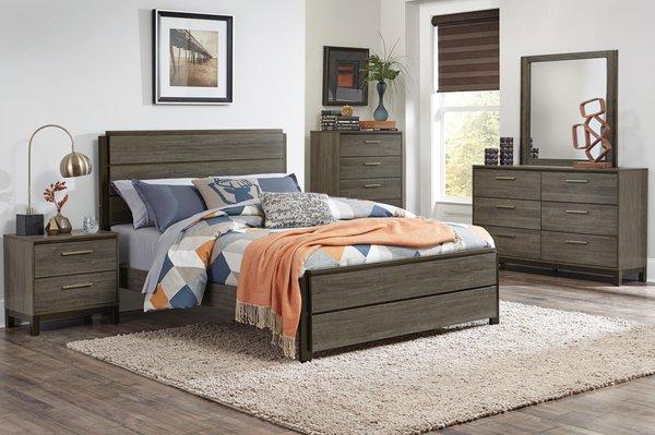 4pc BEDROOM SET $859