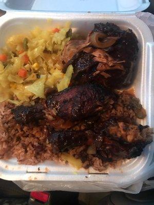 Jerk Chicken