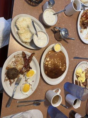 The Cowpoke Breakfast 7/23