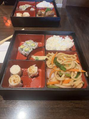 Japanese Lunch Special