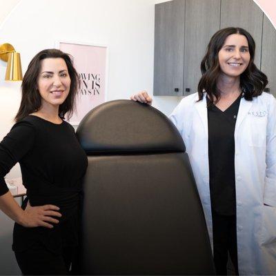 RESTŌR Medical Spa is owned and operated by women, we understand the unique challenges that our patients frequently face.