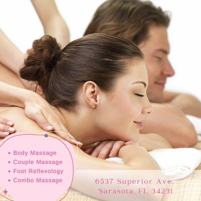 ABC Foot & Body Massage