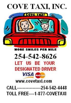 Cove Taxi