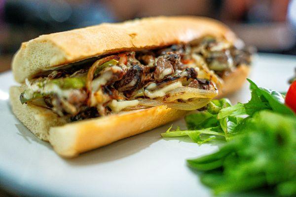 Philly Cheesesteak