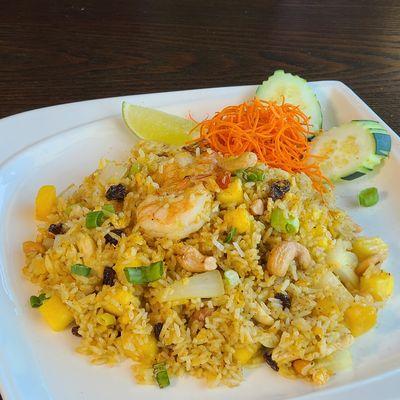 Pineapple Fried Rice