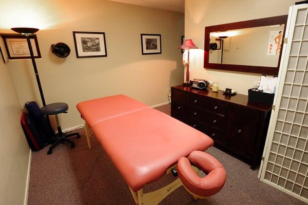 Massage Suite